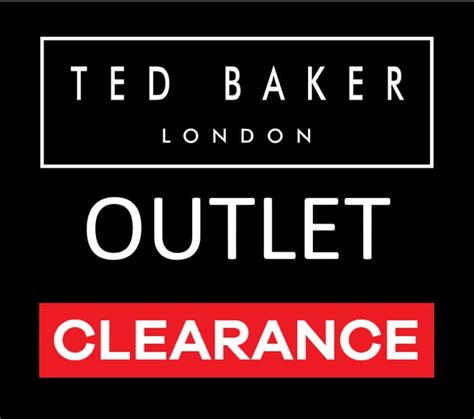 ted baker outlet uk online.